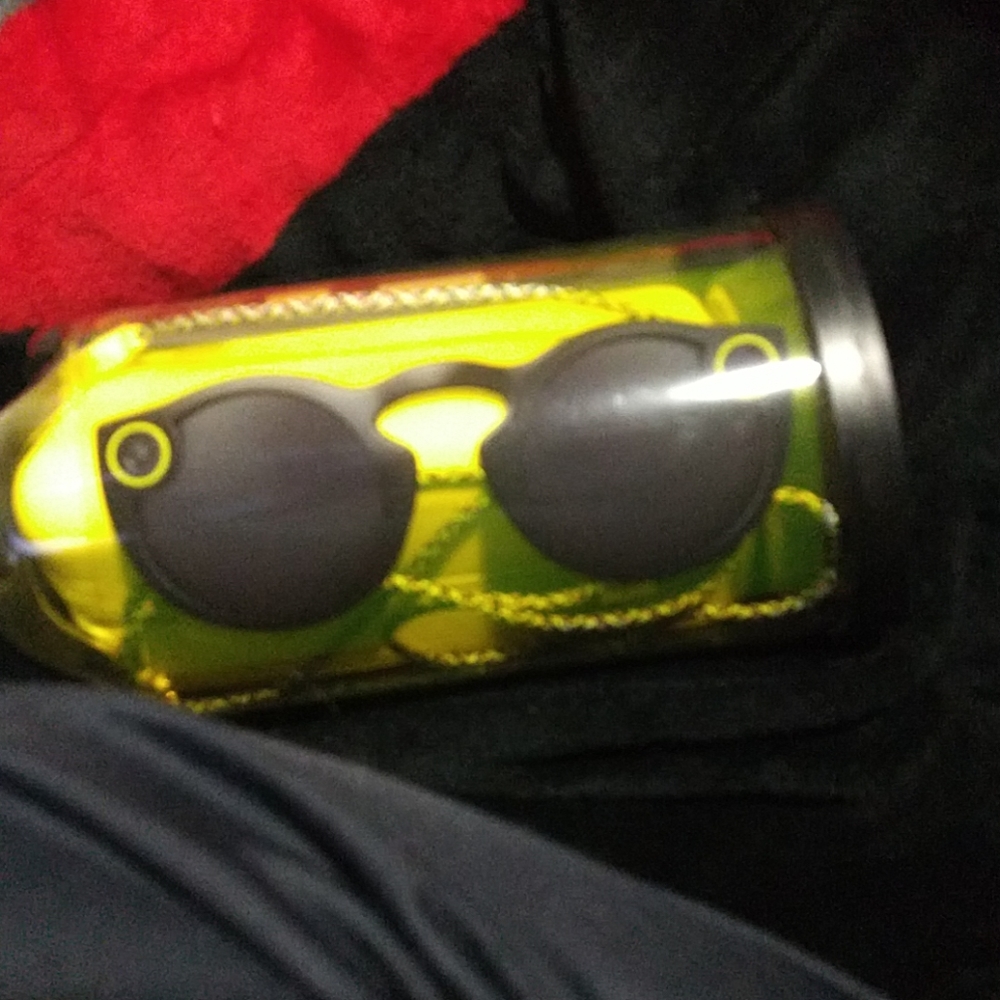 Snapchat Spectacles